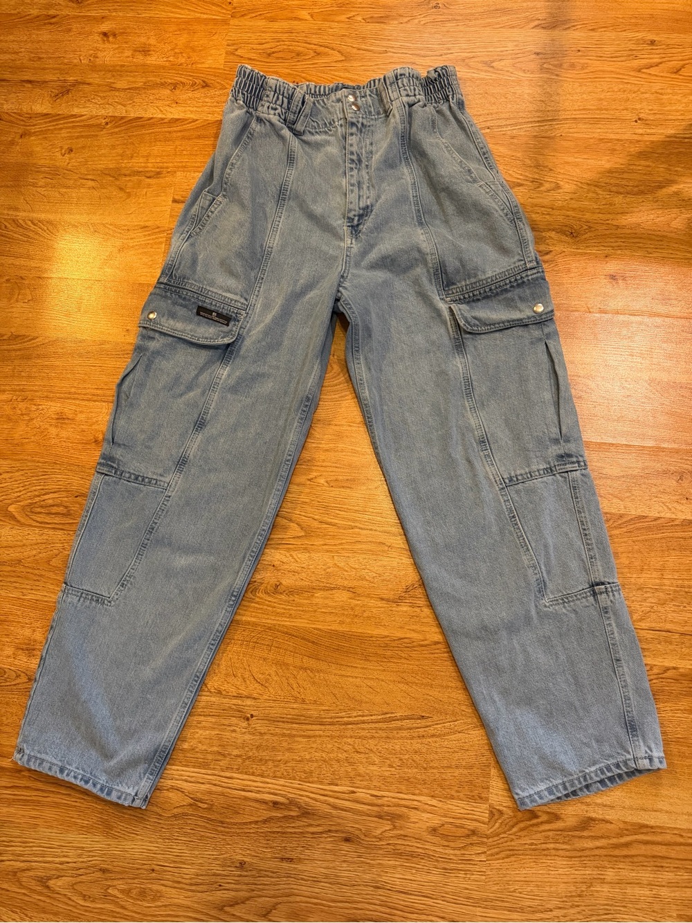 BDG Urban Outfitters Relaxed Skate Jeans